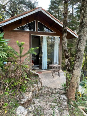 Zatara's Lodge - Monte Verde MG